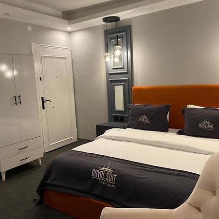 Royal Suit Premium Istanbul Eksteriør billede