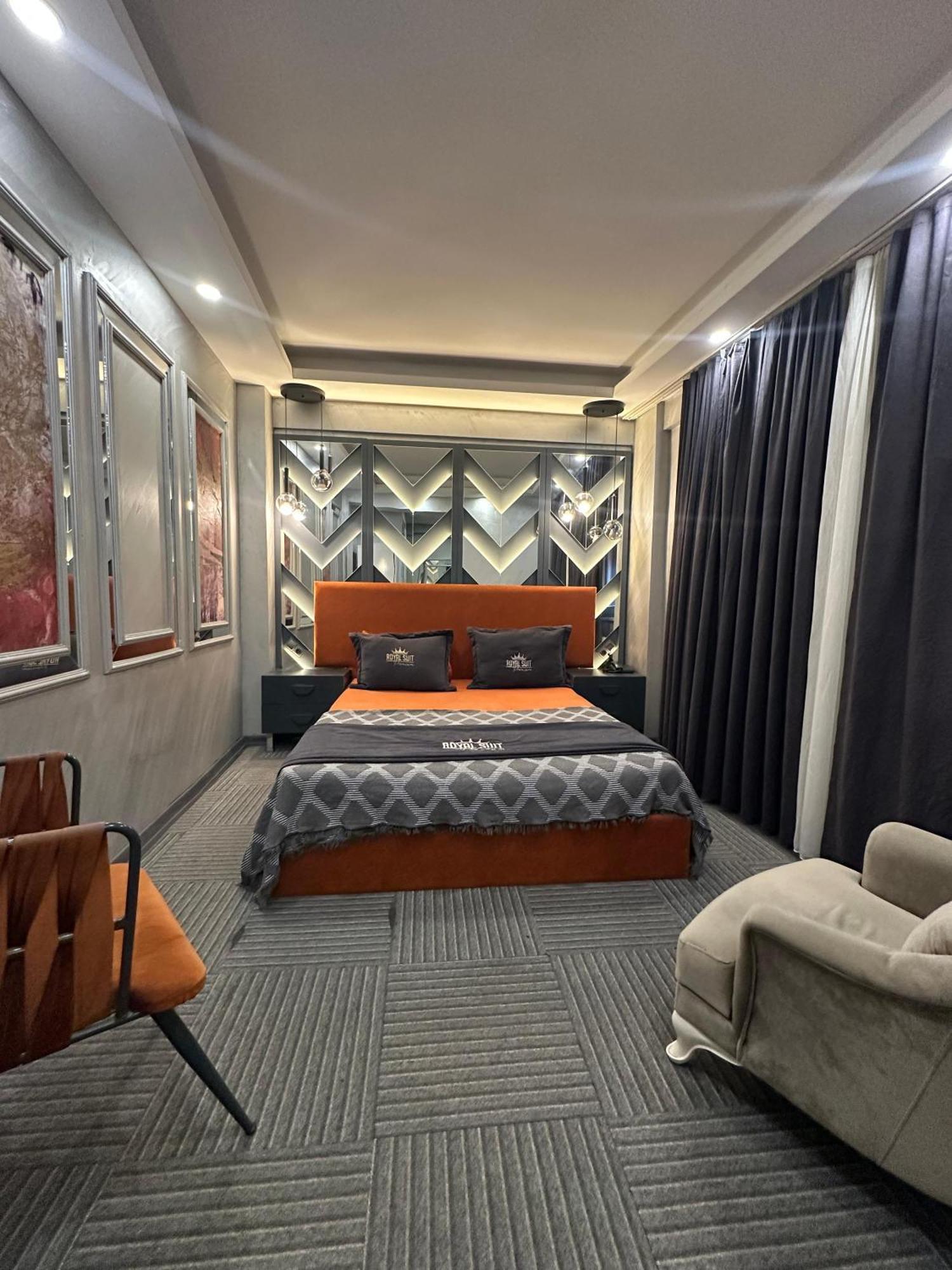 Royal Suit Premium Istanbul Eksteriør billede