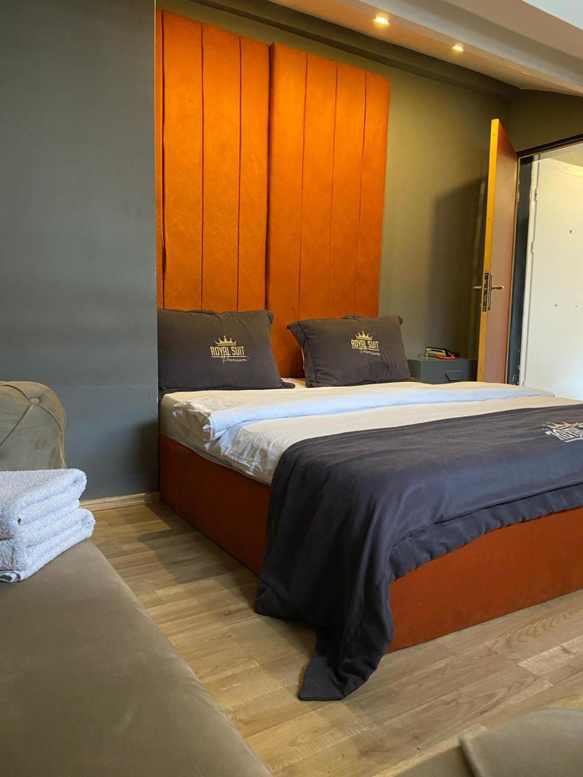 Royal Suit Premium Istanbul Eksteriør billede