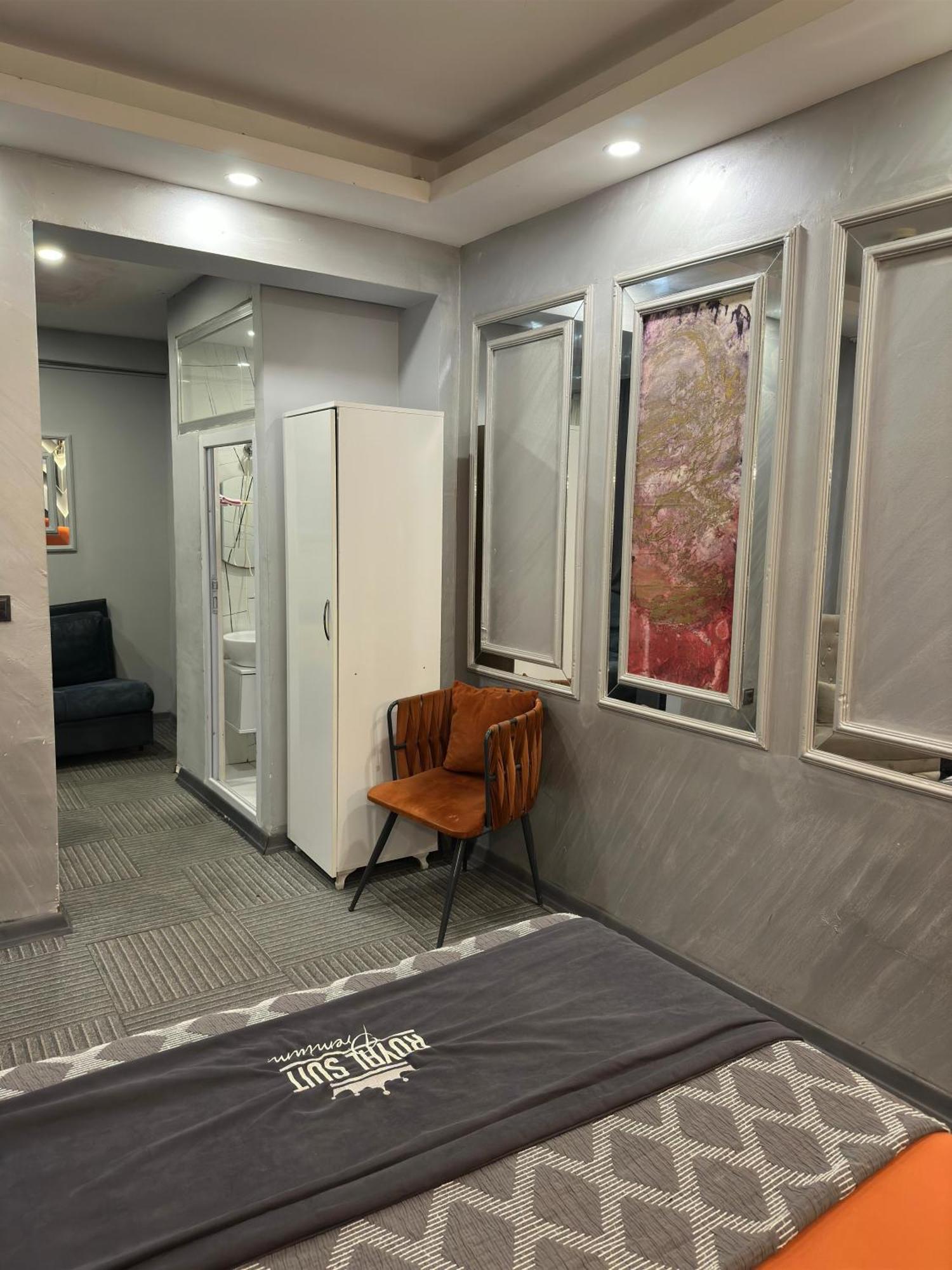 Royal Suit Premium Istanbul Eksteriør billede