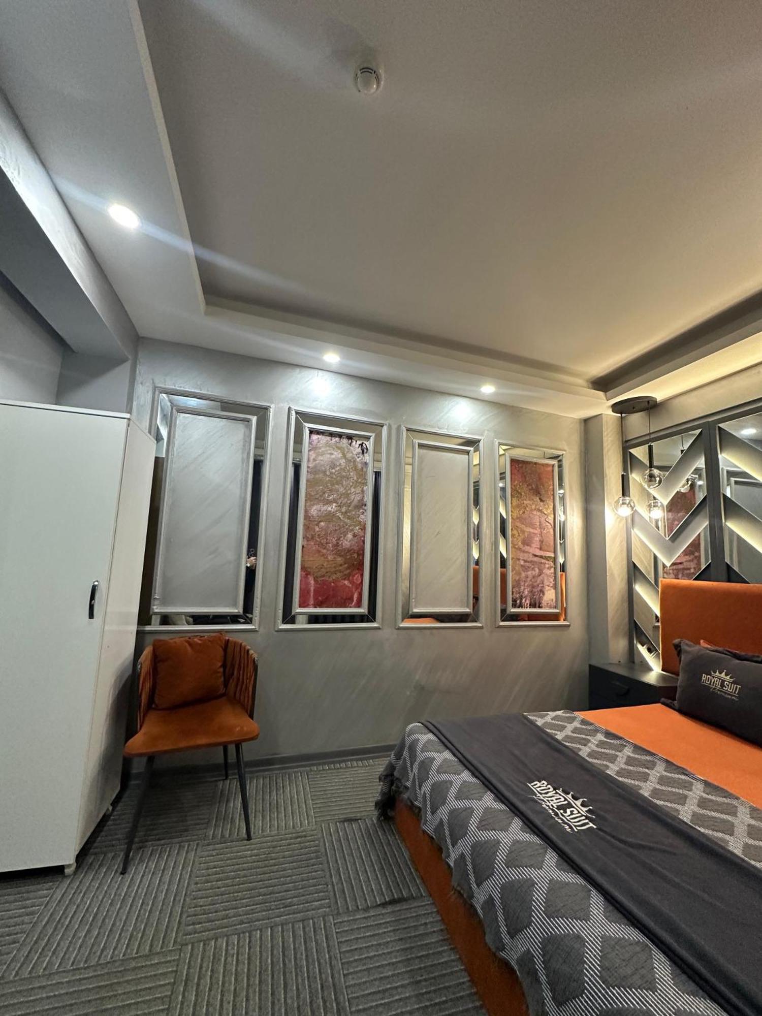 Royal Suit Premium Istanbul Eksteriør billede