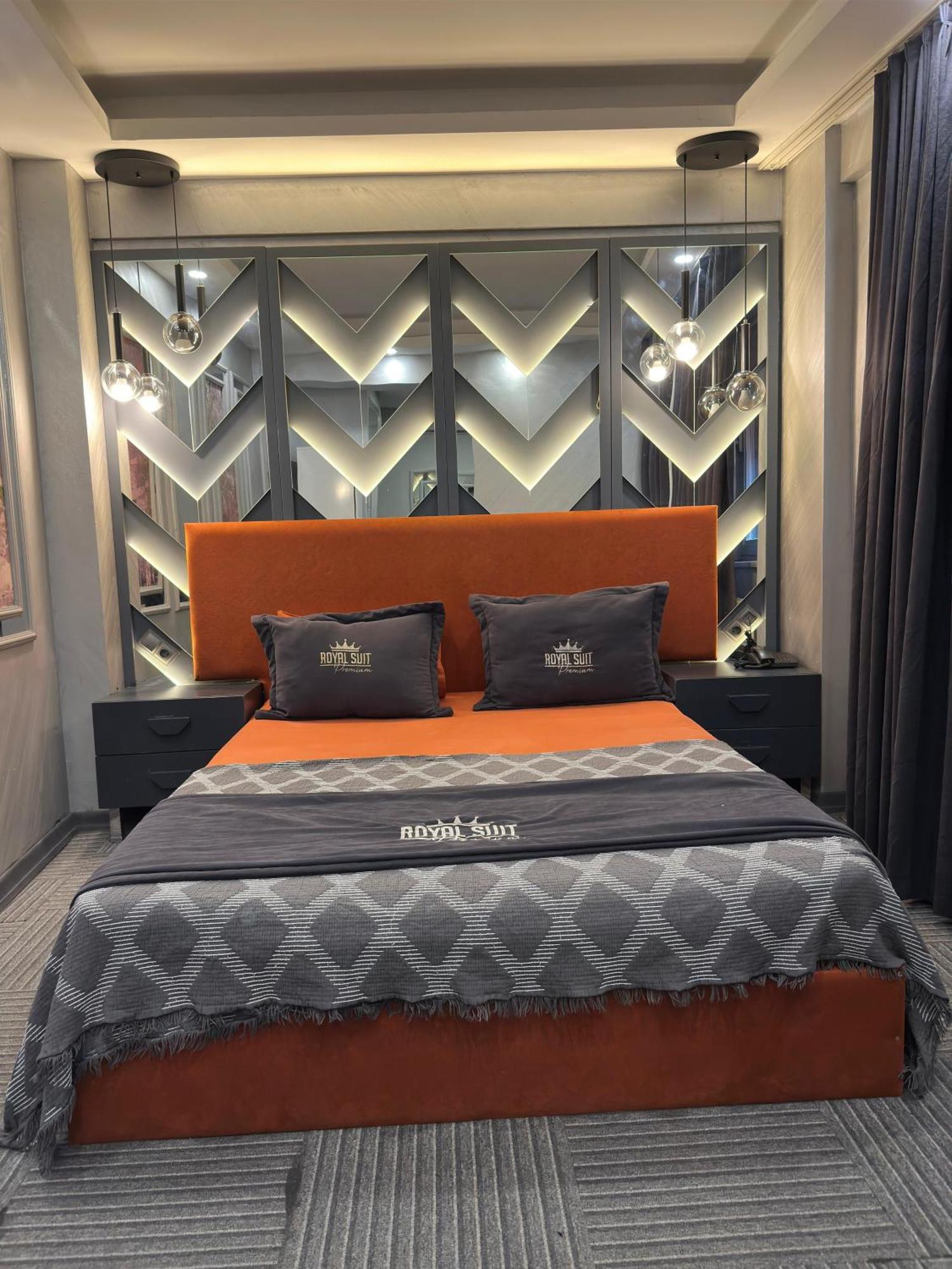 Royal Suit Premium Istanbul Eksteriør billede