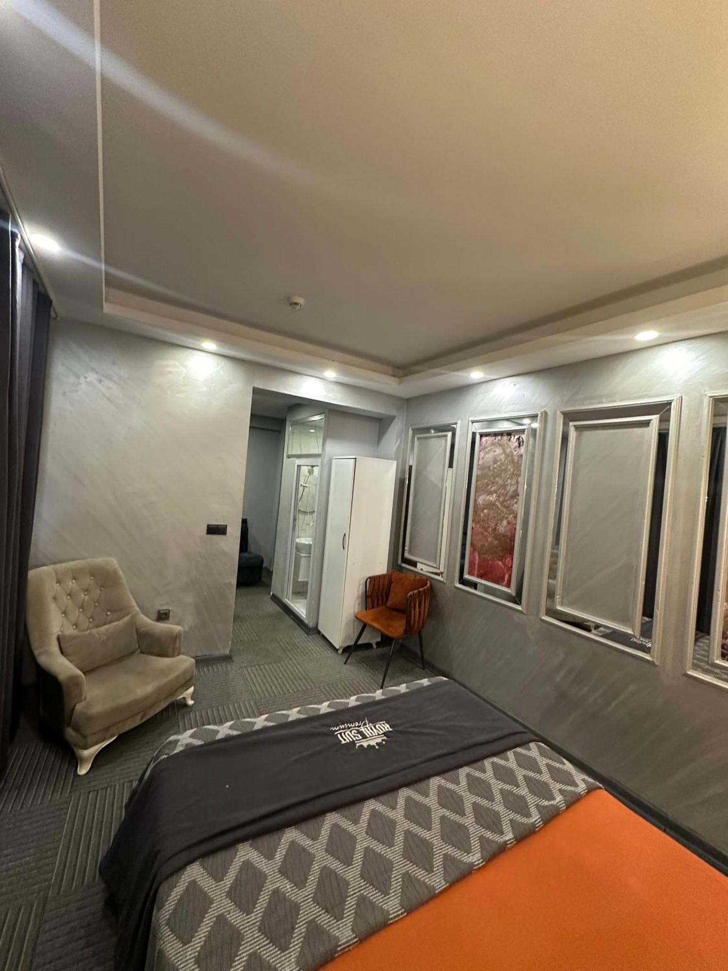 Royal Suit Premium Istanbul Eksteriør billede