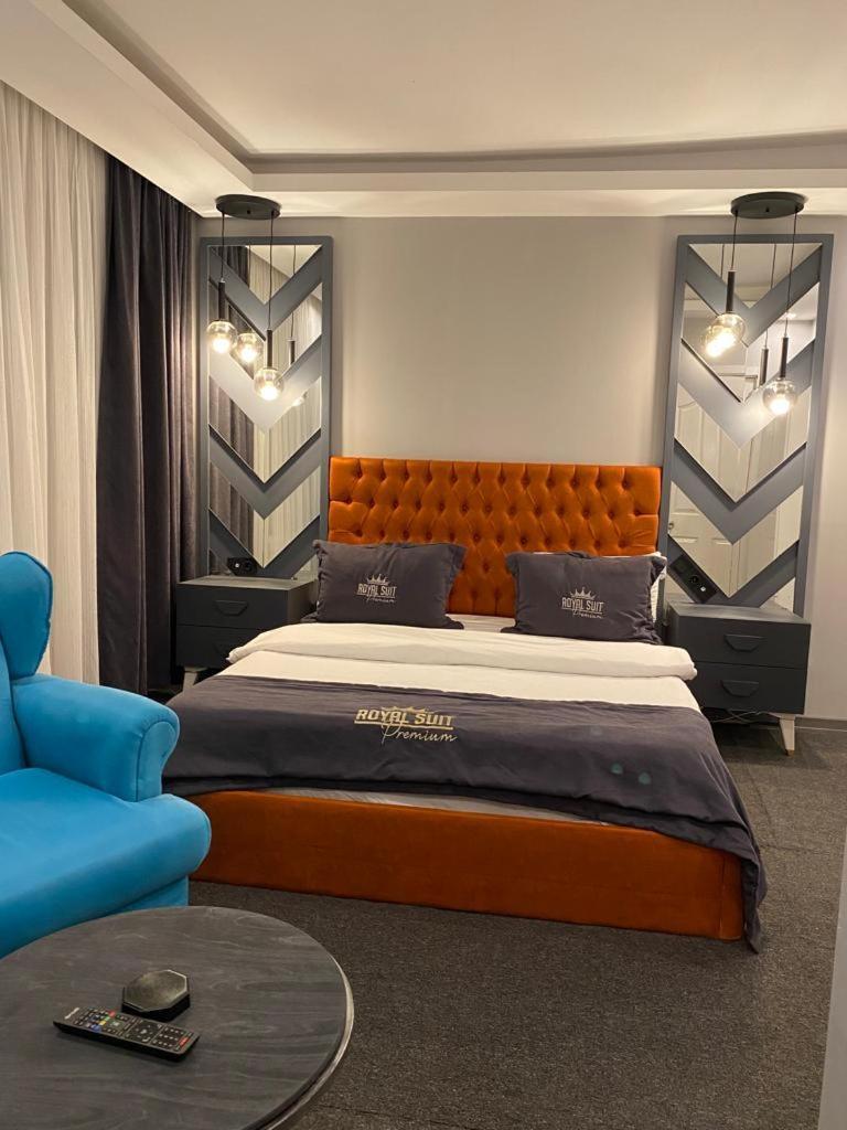 Royal Suit Premium Istanbul Eksteriør billede