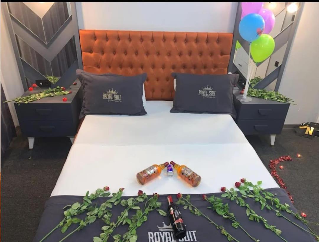 Royal Suit Premium Istanbul Eksteriør billede