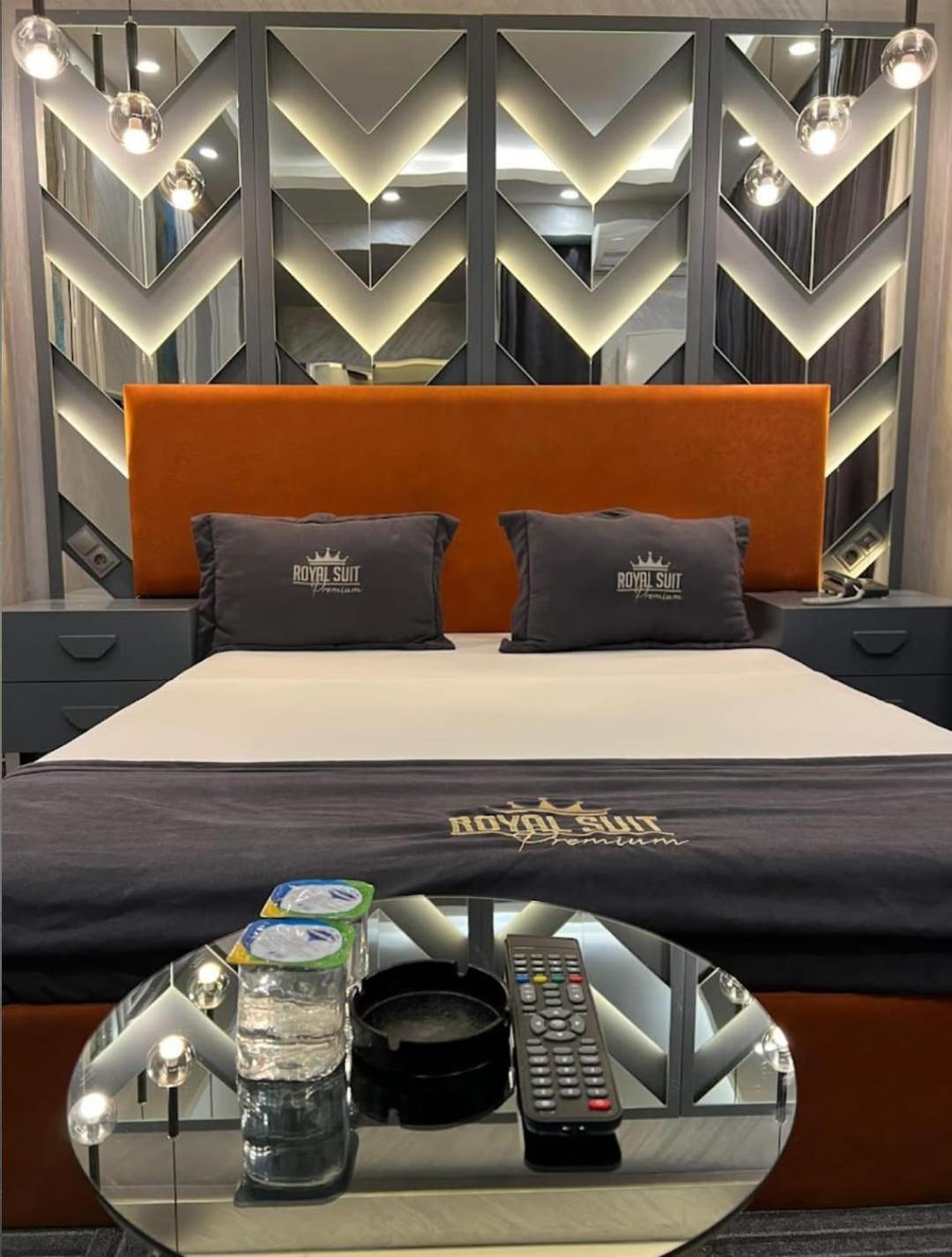 Royal Suit Premium Istanbul Eksteriør billede