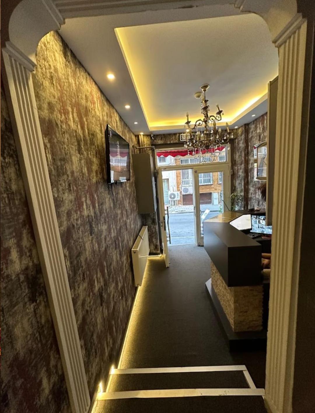 Royal Suit Premium Istanbul Eksteriør billede