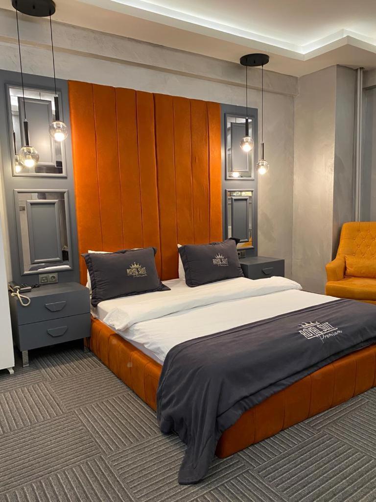 Royal Suit Premium Istanbul Eksteriør billede