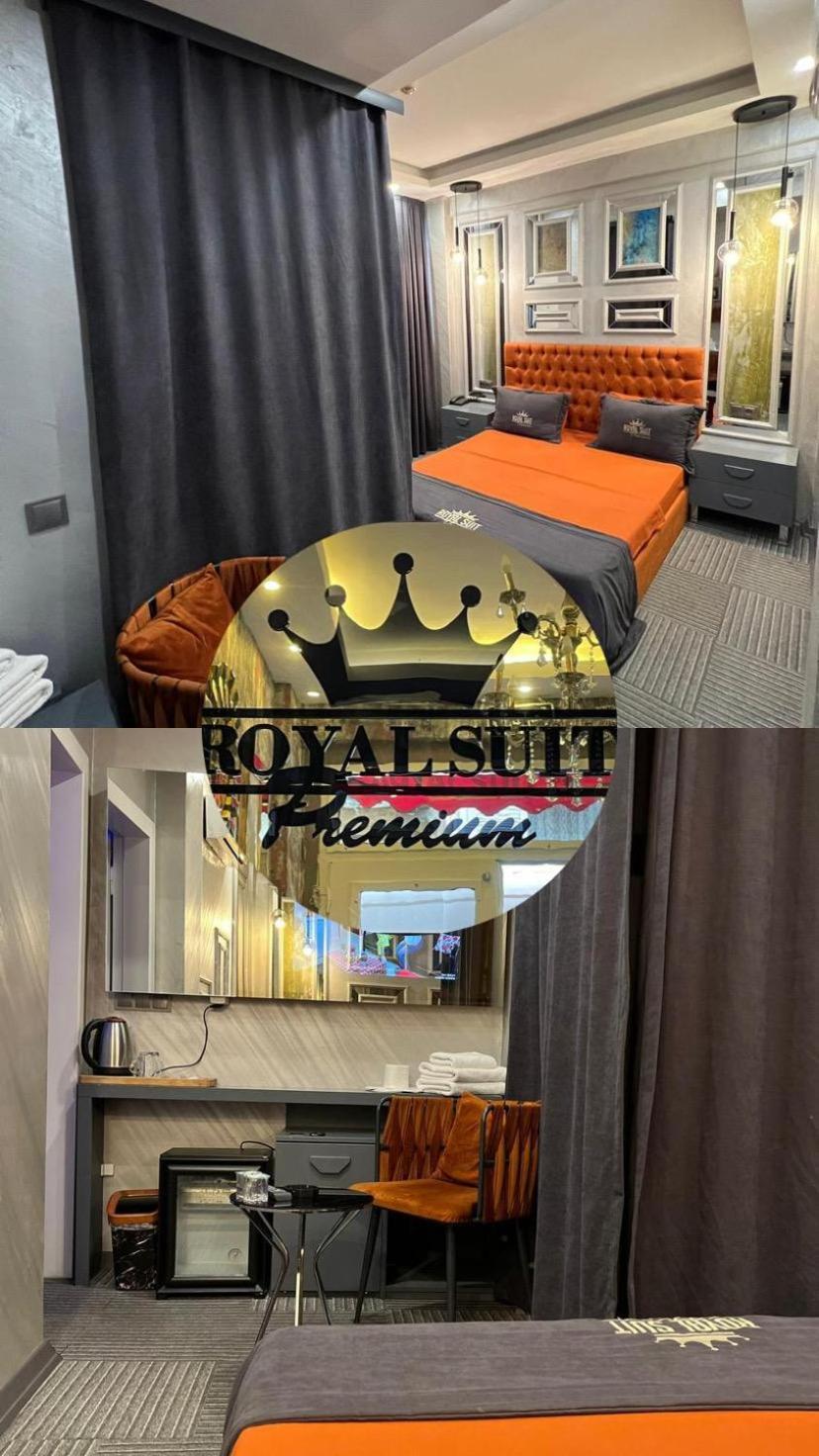 Royal Suit Premium Istanbul Eksteriør billede