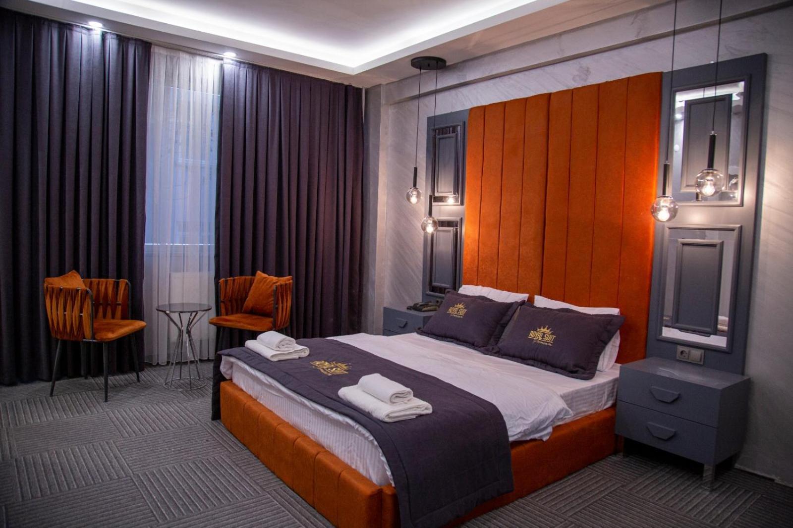 Royal Suit Premium Istanbul Eksteriør billede