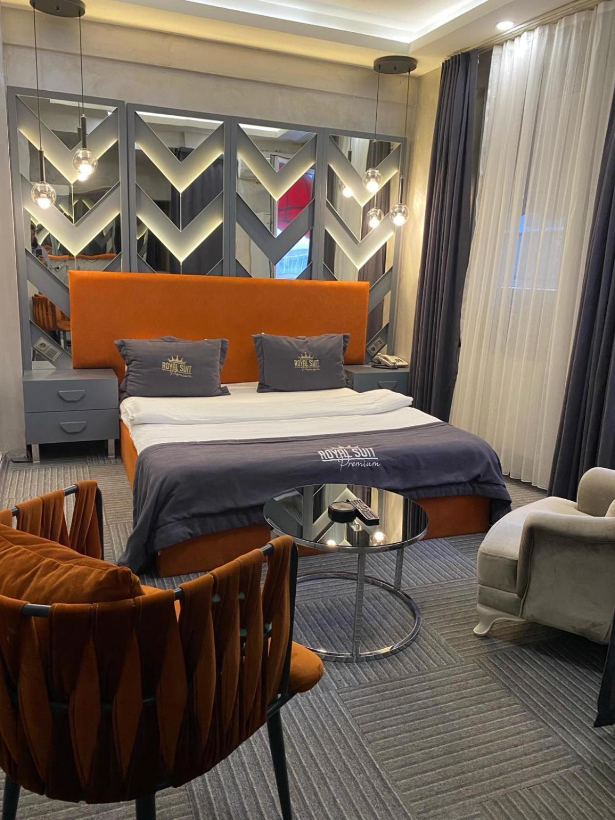 Royal Suit Premium Istanbul Eksteriør billede