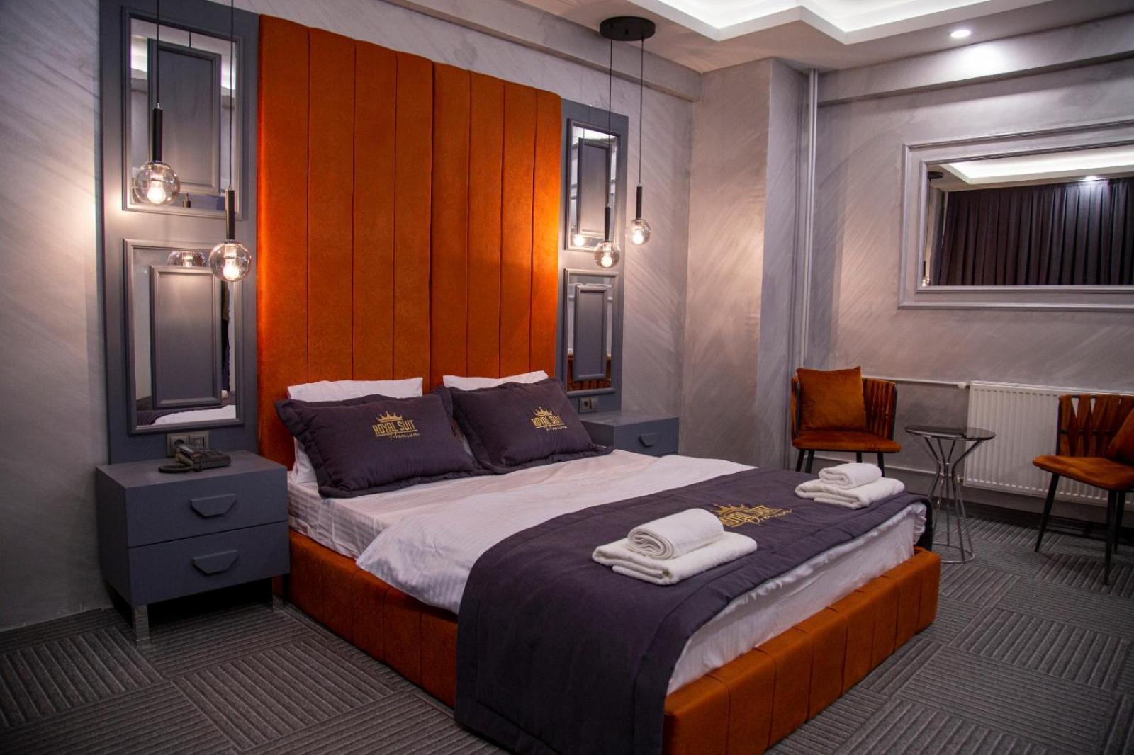 Royal Suit Premium Istanbul Eksteriør billede