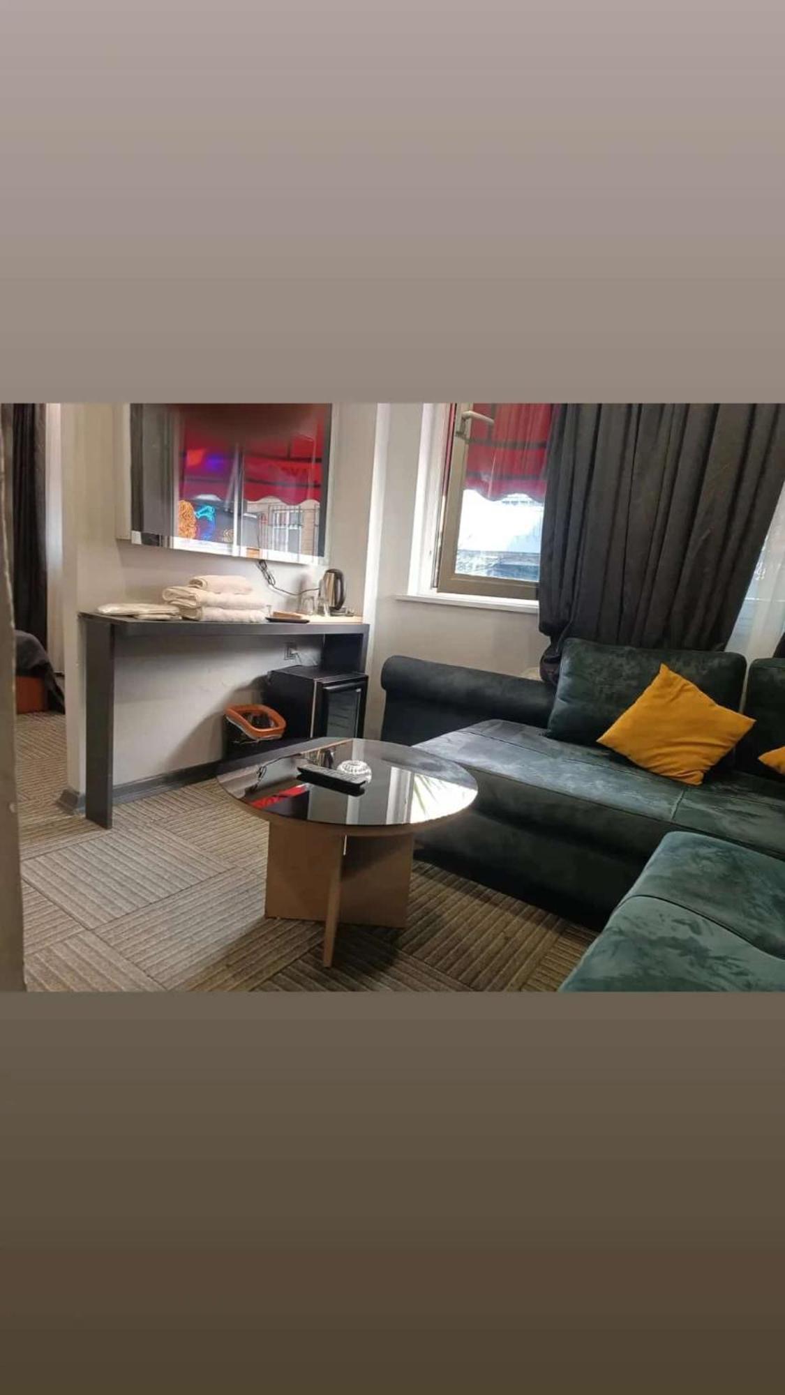 Royal Suit Premium Istanbul Eksteriør billede