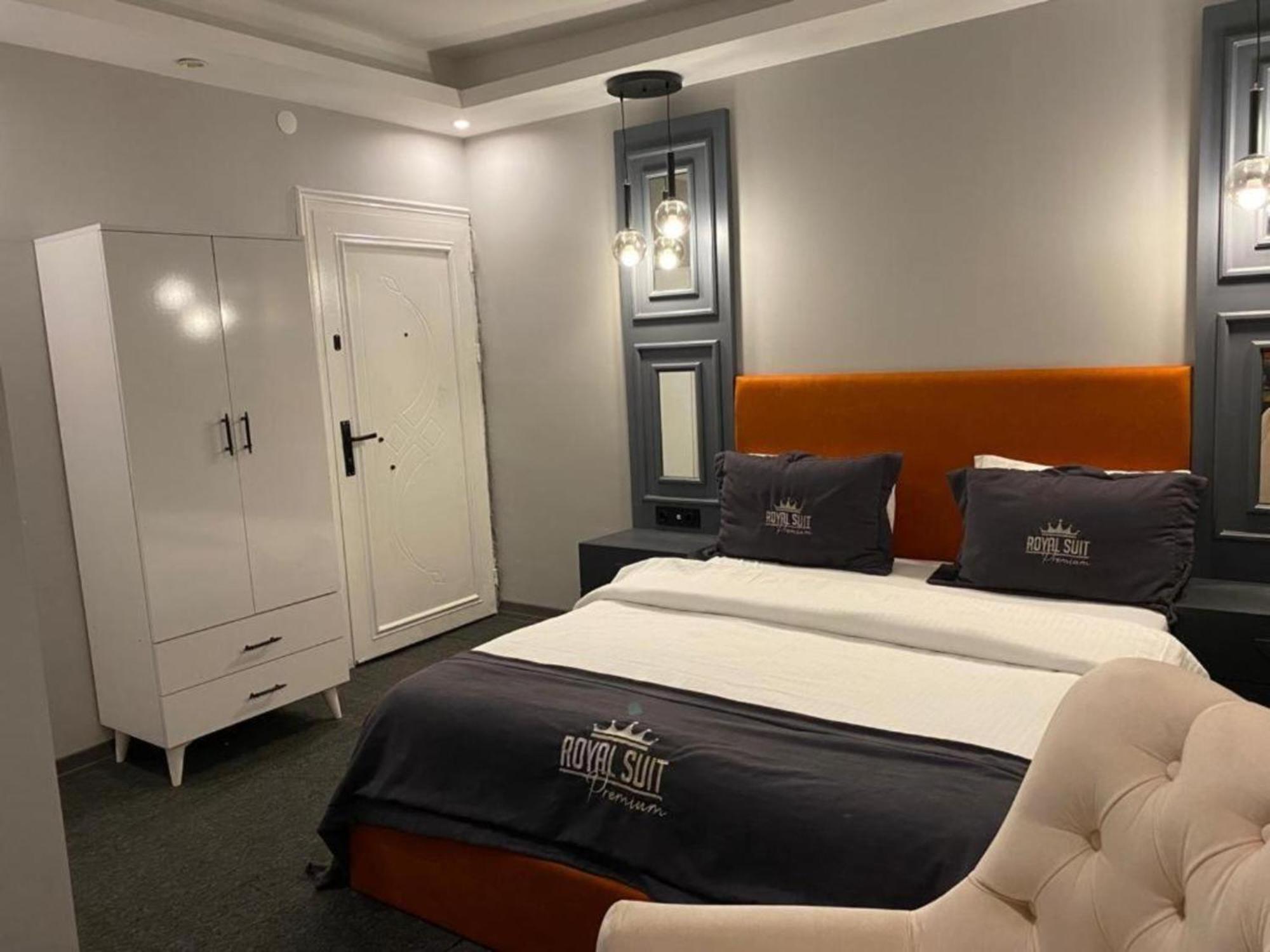 Royal Suit Premium Istanbul Eksteriør billede