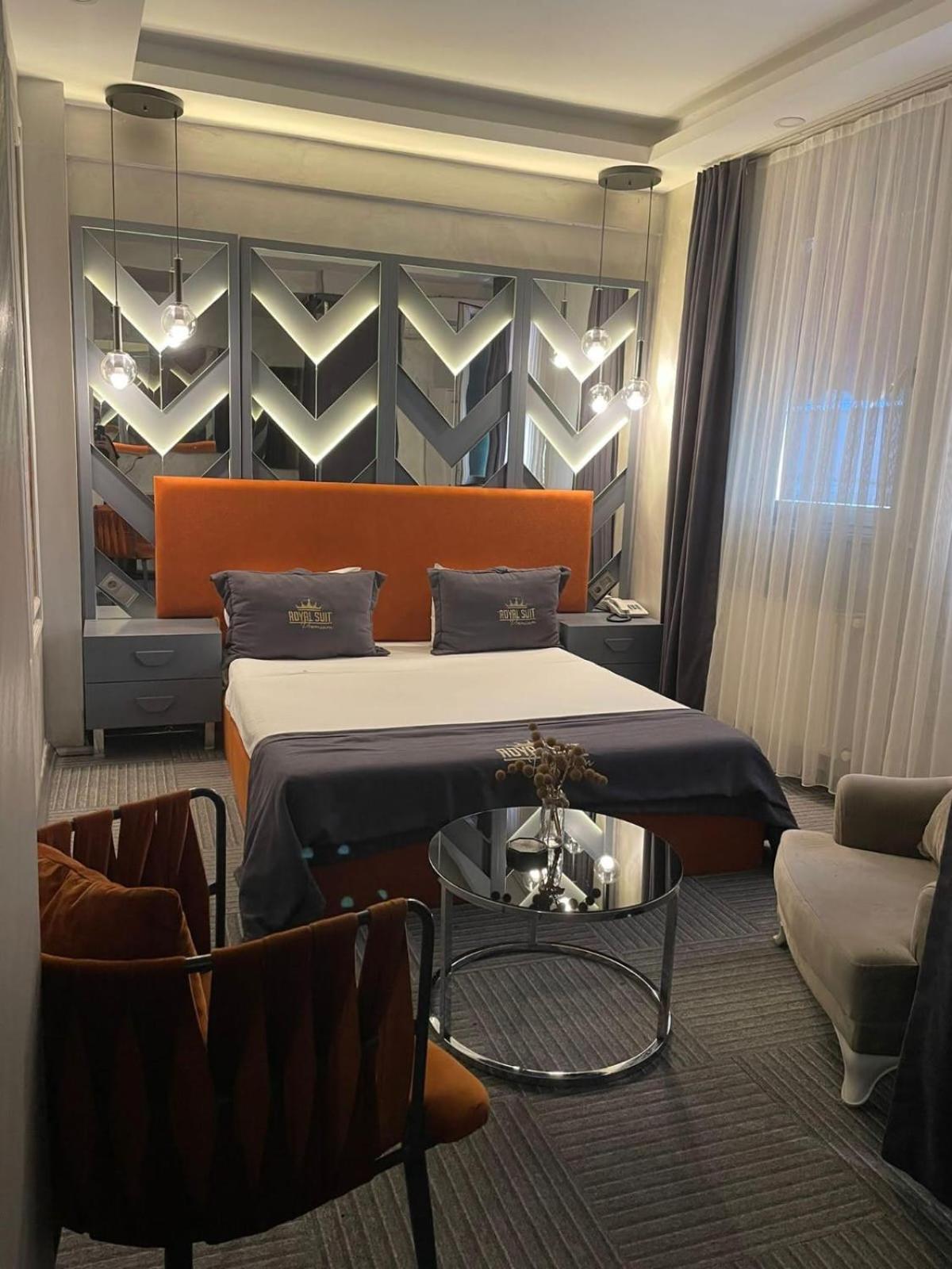 Royal Suit Premium Istanbul Eksteriør billede