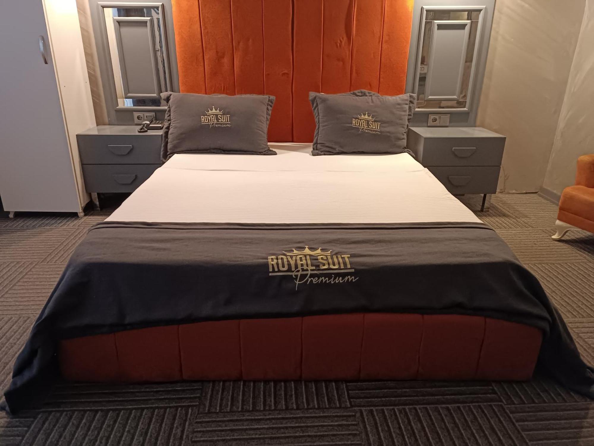Royal Suit Premium Istanbul Eksteriør billede