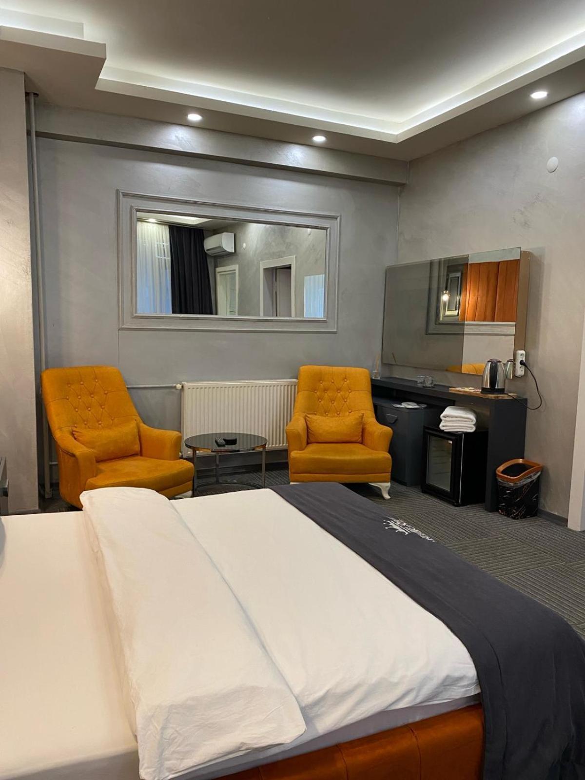 Royal Suit Premium Istanbul Eksteriør billede